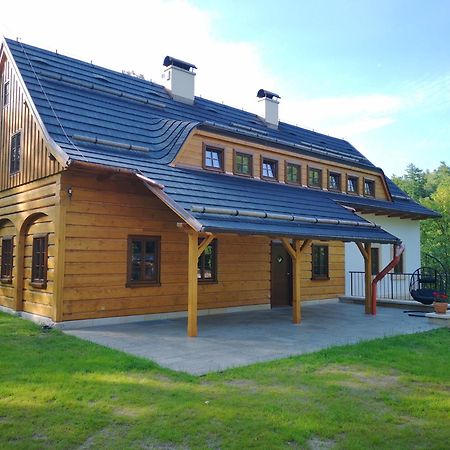 Chřibská Na Jeleni Stezce 빌라 외부 사진